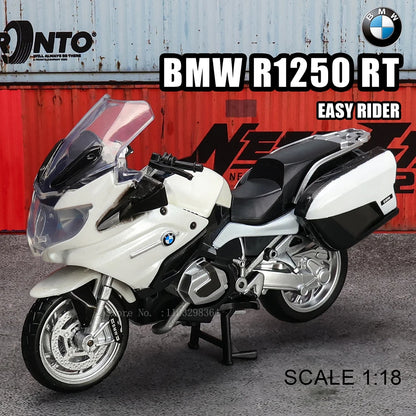 1:18 Suzuki GSX-R1000 YAMAHA YZF-R1 1976 Rally200
