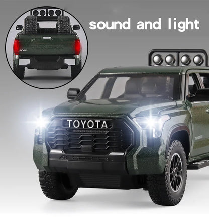 1:24 Toyota Tundra