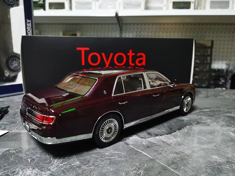 1:18 Toyota Century