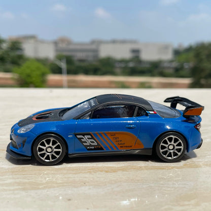 1:43 Alpine Gt4 Gt 4