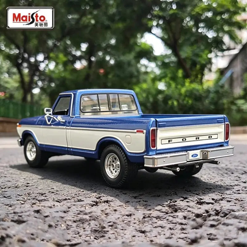 1:18 Ford F150 1979