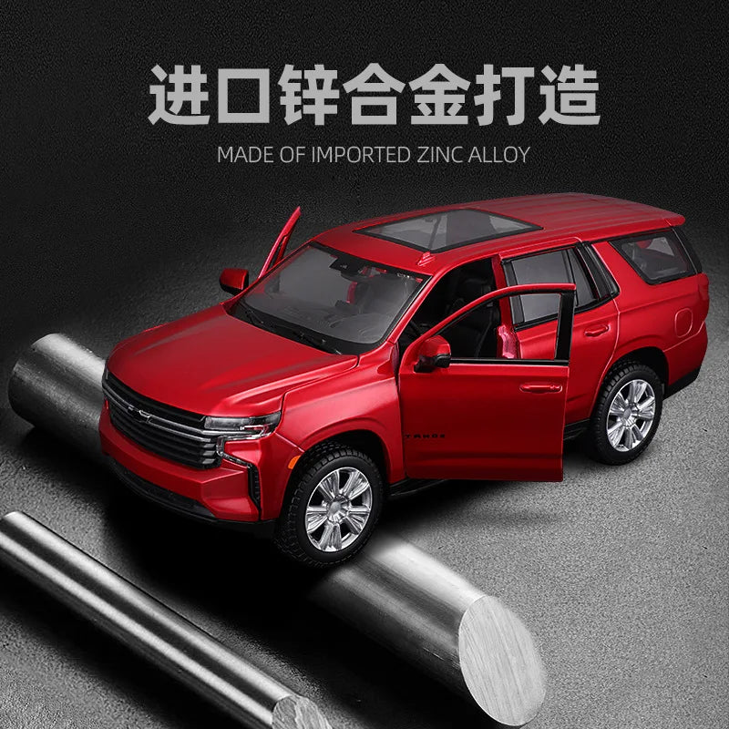 1:26 Chevrolet Tahoe 2021