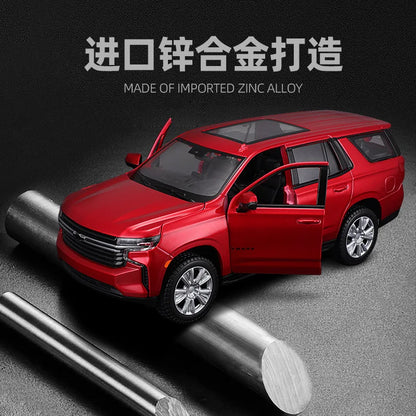 1:26 Chevrolet Tahoe 2021