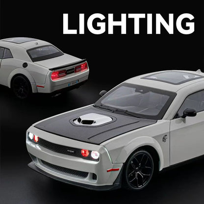 1:18 Dodge Challenger R/T Scat Pack Shaker