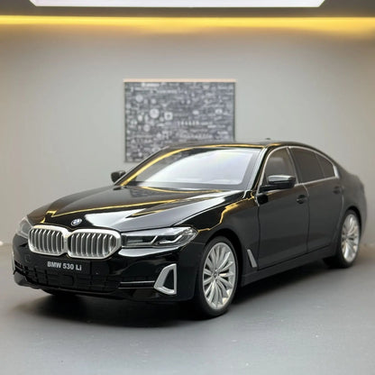 1:18 BMW 5 Series 530LI 530i – minigara.com 1:18 BMW 5 Series 530LI 530i – minigara.com