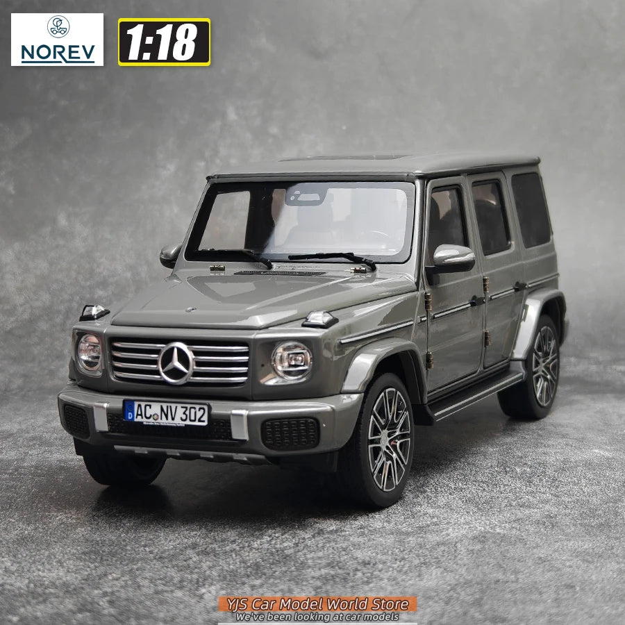 1:18 Mercedes-Benz G-Class N465 2024