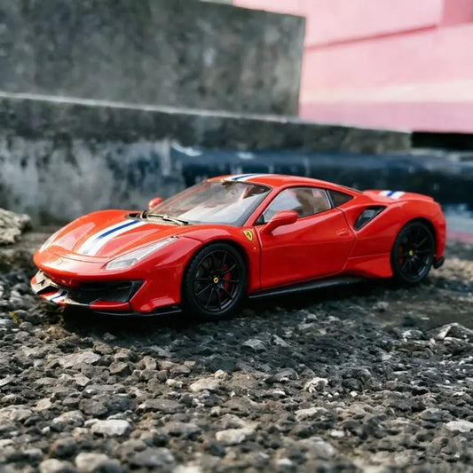 1:24 Ferrari 488 PIsta
