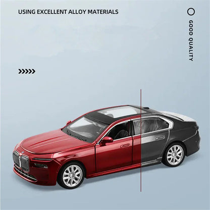 1:32 BMW i7