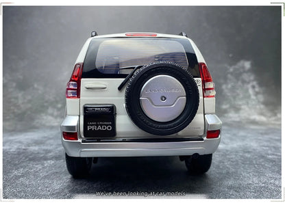 1:18 TOYOTA PRADO GX  2008