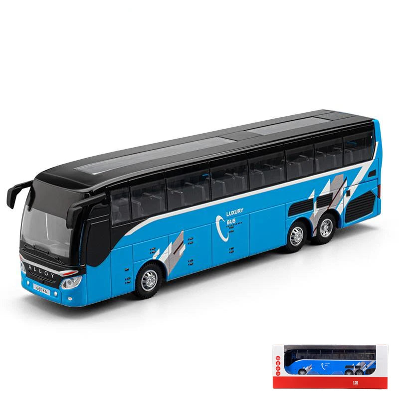 1:30 Business Long Distance Single Decker Bus