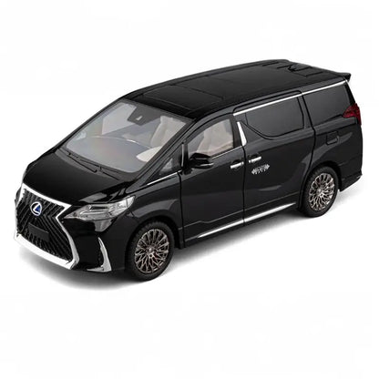 1:18 Lexus LM300 Electric Door MPV