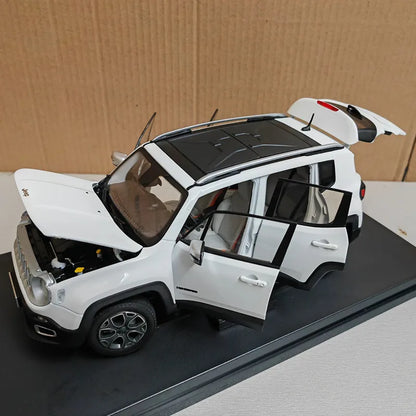 1:18 Jeep Renegade
