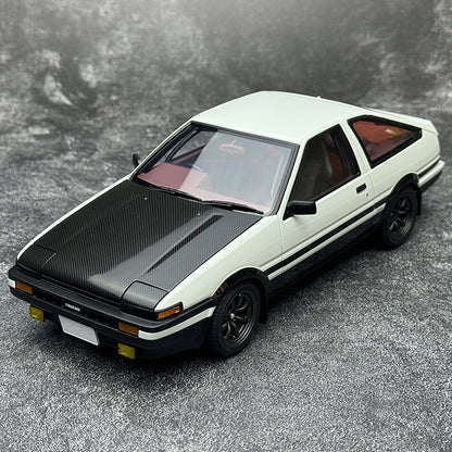 1:18 Toyota Sprinter Trueno (AE86) “Project D”