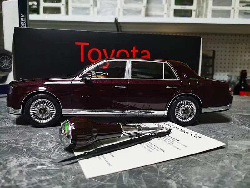 1:18 Toyota Century