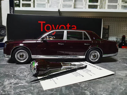1:18 Toyota Century