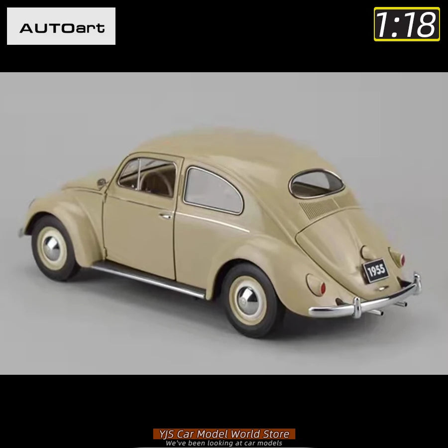 1:18 Volkswagen Beetle 1200 1955