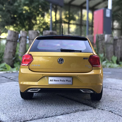 1:18 Volkswagen All New Polo Plus