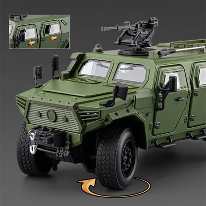 1:20 Alloy Military Explosion Proof