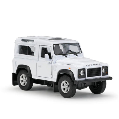 1:34 Land Rover Defender
