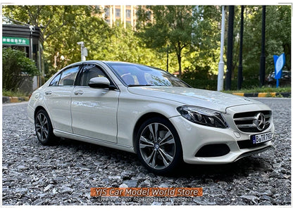 1:18 Mercedes-Benz C200 2014-2016