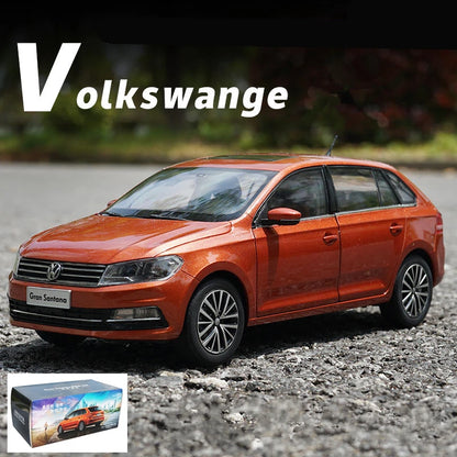1:18 Volkswagen Gran Santana