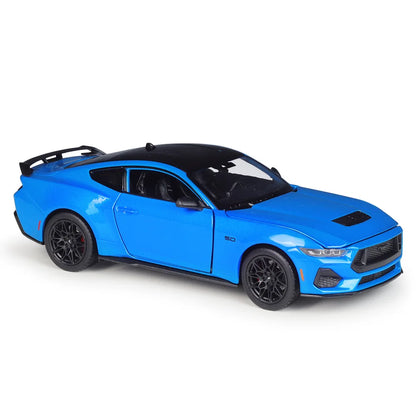 1:25 Ford Mustang GT 2024