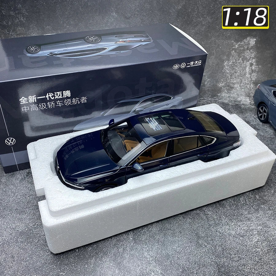 1:18 Volkswagen Magotan B9 2024