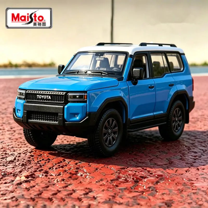 1:24 Toyota Land Cruiser 2024