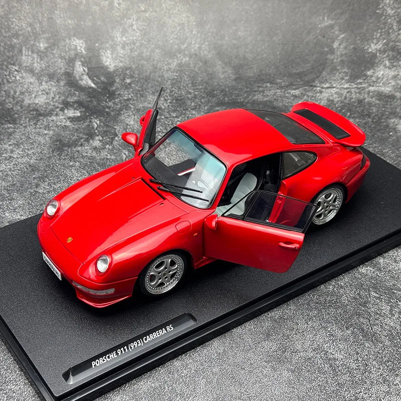 1:18 Porsche 911（992）CARRERA RS