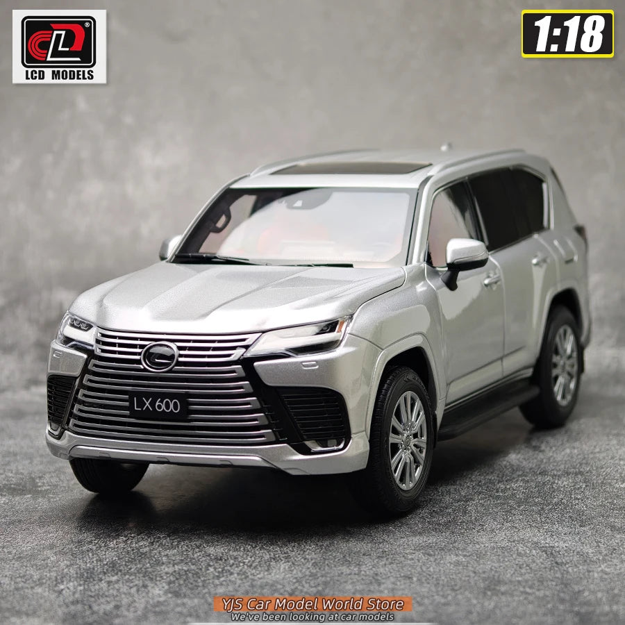 1:18 Lexus LX600