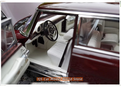 1:18 Mercedes-Benz Pullman MB 600