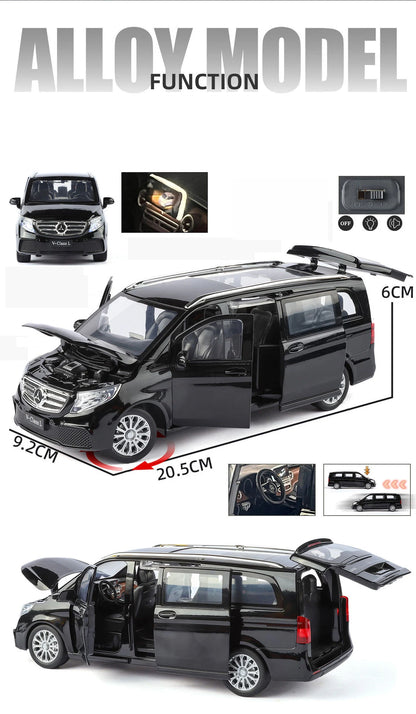 1:24 Mercedes-Benz V260
