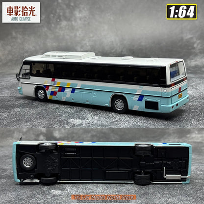 1:64 Bus Model Guilin Da Yu BH115H
