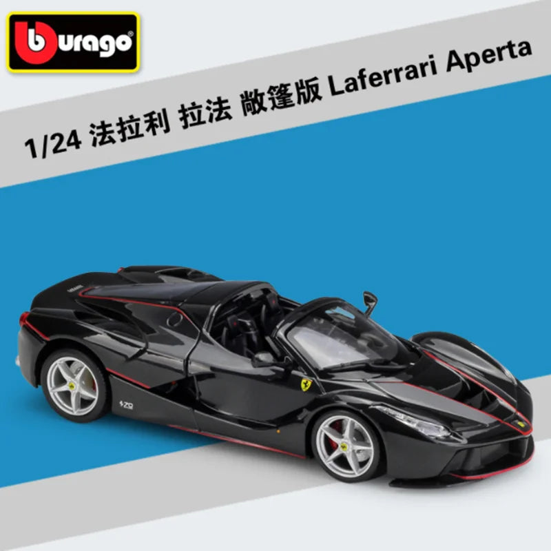 1:24 Ferrari LaFerrari