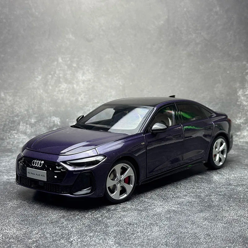 1:18 Audi A5L 2025