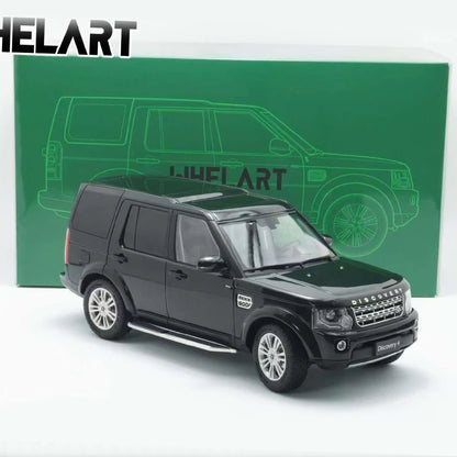 1:18 2014 Land Rover Discovery 4