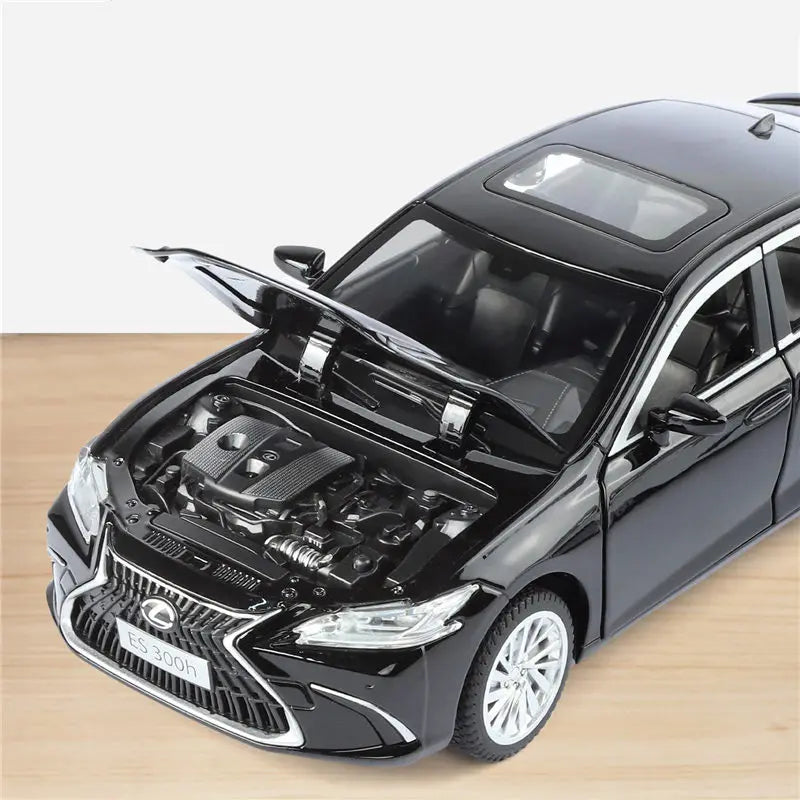 1:24 Lexus ES300h
