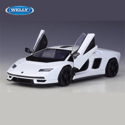 1:24 Lamborghini Countach LPI800-4