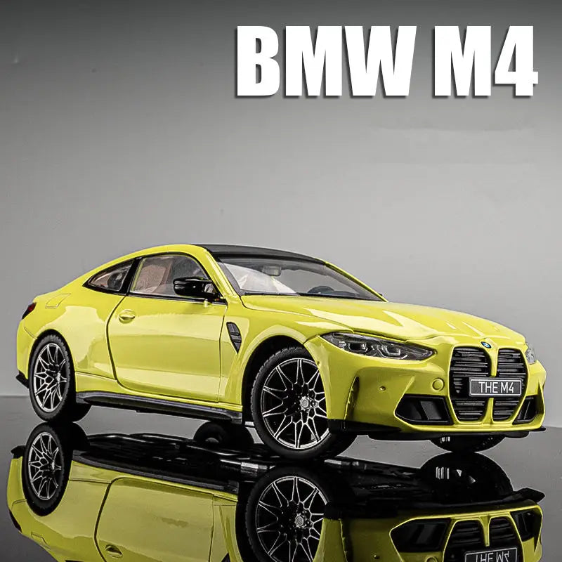 1:24 BMW M4 G82