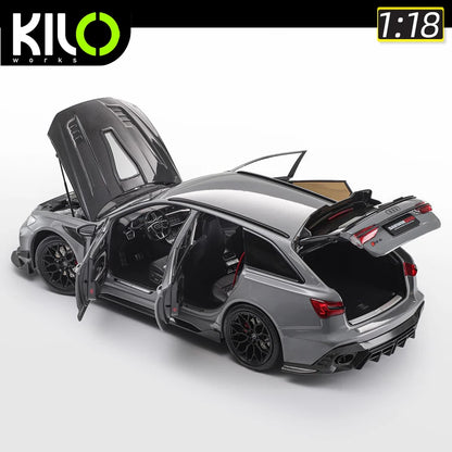 1:18 Audi RS6
