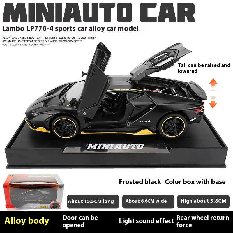 1:32 Lamborghini LP770
