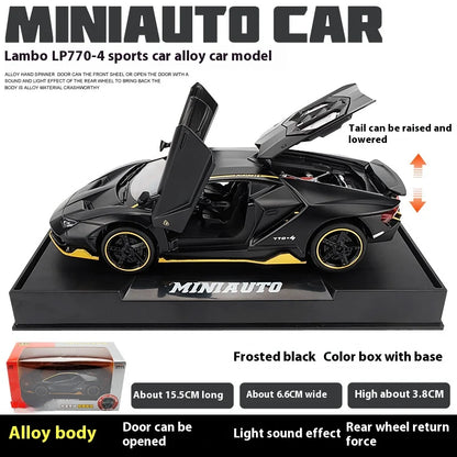1:32 Lamborghini LP770
