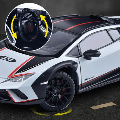1:24 Lamborghini Huracan Sterrato