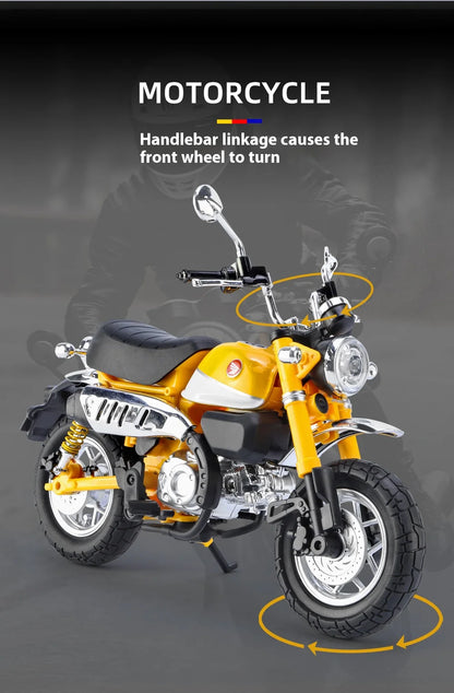1:12 Honda Monkey 125