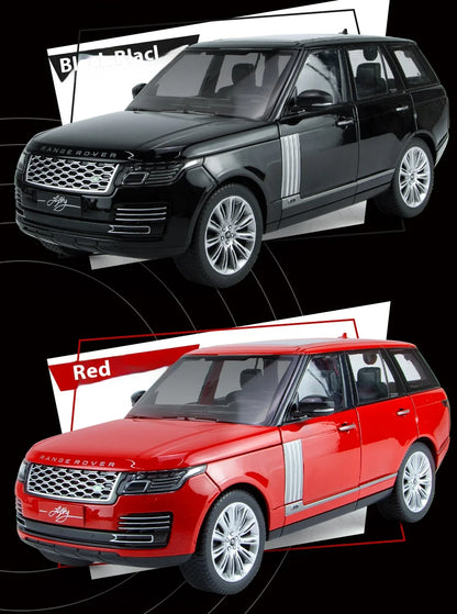 1:18 Land Rover Range Rover SUV