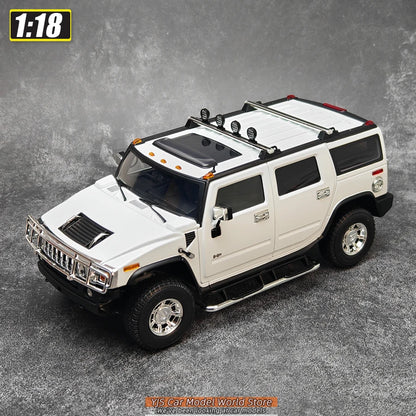 1:18 H2 HUMMER