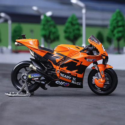 1:18 Ducati Lenovo Team #43 #63 2021