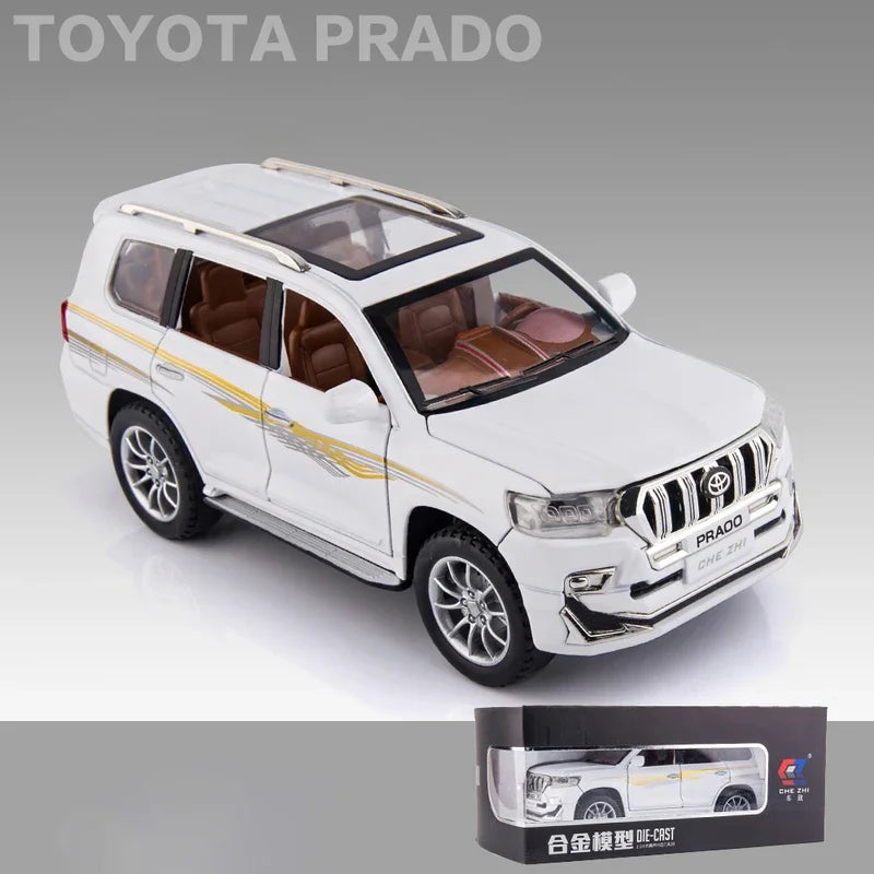 1:24 TOYOTA LAND CRUISER PRADO