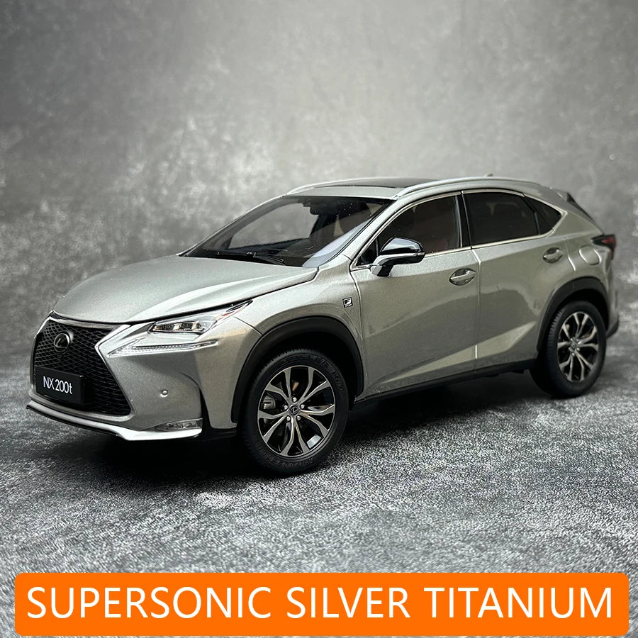 1:18 LEXUS NX200T RX450H