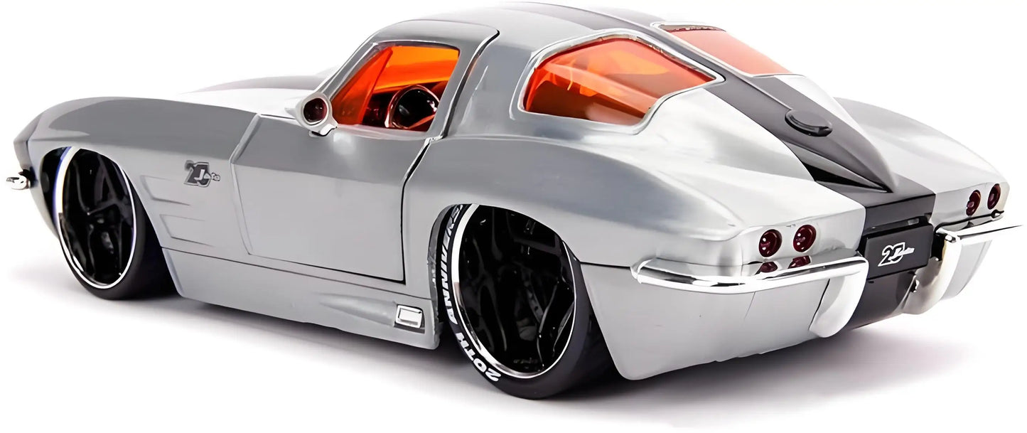 1:24 Corvette Sting Ray 1963